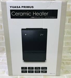 同梱不可☆【ヒーター】ユアサプライズ YKT-S1200BM セラミックヒーター 中古品☆12-284S