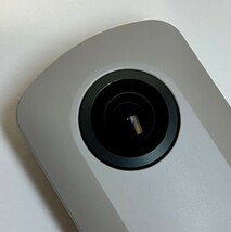 ★良品★ リコー シータ RICOH THETA SC ブルー グレー 360度全天球カメラ ２台セット★動作確認済★_画像4