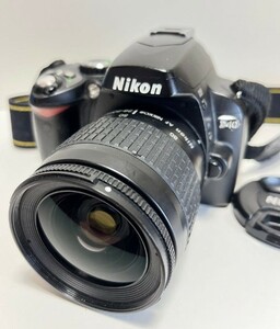 ★良品★ ニコン Nikon D40 + AF NIKKOR 28-80mm F3.3-5.6 G ★基本動作確認済★