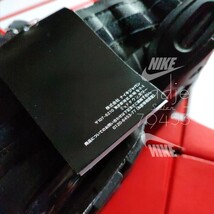 新品 正規品 NIKE ナイキ AIR MAX 95 エアマックス 95 エッセンシャル 黒 ブラック トリプルブラック 26cm US8 箱付き_画像9