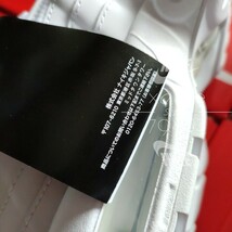新品 正規品 NIKE ナイキ AIR MAX 95 ESSENTIAL エアマックス 95 エッセンシャル 白 ホワイト トリプルホワイト 26.5cm US8.5 箱付き_画像9