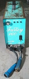 ◎ 大阪電氣 DAIDEN 直流アーク溶接機 Fancy160 単相 200/220V 50/60Hz ※動作確認未チェック AR-SB160