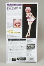 ★ アワートレジャー 1/8 フェイト/グランドオーダー アッセンブル・ヒロインズ マシュ・キリエライト Summer Queens フィギュア_画像2