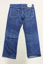 ▽♪ Levi's リーバイス ジーパン デニムパンツ Classic jeans 青 36インチ_画像2