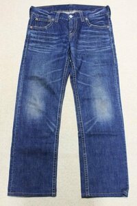 ▽♪ Levi's リーバイス NE502-0005 ジーパン デニムパンツ 青 34インチ