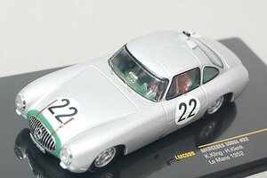 IXO イクソ 1/43 メルセデス Mercedes 300LS ルマン 1952 #22 LMC099