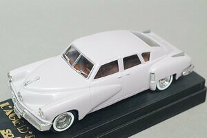 SOLIDO ソリド 1/43 TUCKER タッカー・トーピード 1948 薄紫 ※外箱欠品 4524