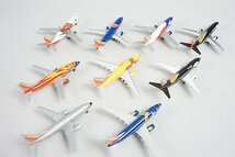 ★ herpa ヘルパ 1/500 B737-700 Nevada One SOUTHWEST AIRLINES サウスウエスト N727AW / B737-300 Arizona One など9点セット_画像2