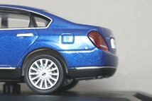 AUTOROZZA オートロッサ 1/43 NISSAN 日産 ティアナ ファウンテンブルー AR43006_画像3