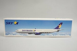 ★ EVER RISE エバーライズ 1/200 A330-300 SKYMARK スカイマーク JA330B スナップフィットモデル BC2002