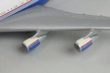 ★ herpa ヘルパ 1/500 B747-400 BRITISH AIRWAYS ブリティッシュ G-CIVU / BOEING FLEET ボーイング社 レジ番号付与なし 2点セット_画像5