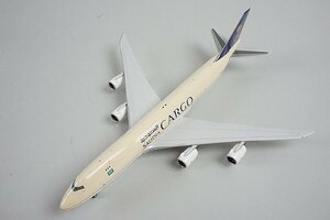 ★ PHOENIX フェニックス 1/400 B747-8F SAUDIA サウジアラビアカーゴ HZ-AI3 10796