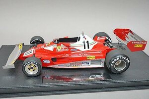 GP Replicas / GPレプリカーズ 1/18 Ferrari フェラーリ 312 T2 N.ラウダ ワールドチャンピオン 1977 #11 GP14A