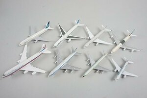 ★ SCHABAK シャバク 1/500 B767-300 AIR NEW ZEALAND ニュージーランド ZK-900 / 1/600 IL-86 Air Kazakstan UN86068 など8点セット