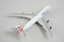 ★ INFLIGHT インフライト 1/500 B747-400 BRITISH ブリティッシュ ワンワールド G-CIVP IF5744013_画像2