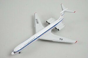 ★ Gemini Jets ジェミニ 1/400 イリューシン IL-62M DOMODEDOVO ドモジェドヴォ RA-86519 GJDMO873