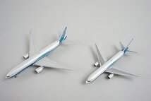 ★ hogan ホーガン B767-300ER / B777-200LR ボーイング社 レジ番号付与なし 2点セット_画像1