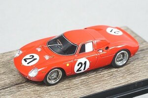 Scale Mini 1/64 Ferrari フェラーリ 250 LM #21 SM64200201