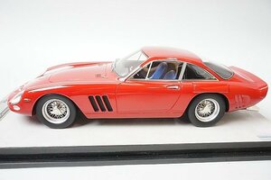 Tecno Model テクノモデル 1/18 Ferrari フェラーリ 330 LMB 1962 プレスバージョン 200台限定 TM18-90A