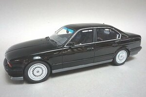 OttO mobile オットーモビル 1/18 BMW M5 (E34) フェーズ1 ブラック OTM690