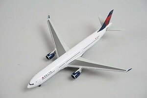 ★ herpa ヘルパ 1/500 A330-300 DELTA デルタ航空 N821NW 520935