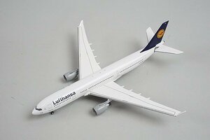 ★ Aero Classics アエロクラシックス 1/400 A330-200 Lufthansa ルフトハンザ D-AIMA BIG-BUS MODELS