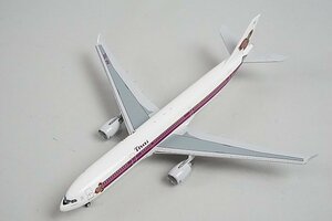 ★ Aero Classics アエロクラシックス 1/400 A330-300 Thai タイ HS-TEL BIG-BUS MODELS