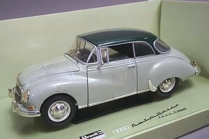 Revell レベル 1/18 AUTO UNION アウトウニオン 1000S クーペ グリーン 08988