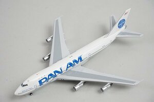 ★ 1/500 B747-100/200 PAN AM パンアメリカン航空 N747PA 2005-029