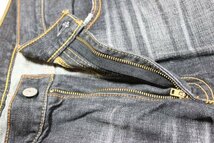 ▽♪ Levi's リーバイス 702-0035 ジーパン デニムパンツ RED TAB REGULAR FIT STRAIGHT 青 36インチ_画像8