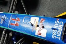 ミニチャンプス PMA 1/18 Sauber Petronas ザウバー ペトロナス C23 G.フィジケラ 2004 #11 100040011_画像4