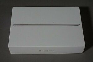 Apple アップル iPad mini 4 128GB シルバー 箱付き 本体のみ ※動作確認済み FK9P2J/A