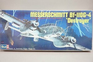 ★ Revell レベル 1/32 ドイツ空軍の高速夜間戦闘機 メッサーシュミット Bf-110G-4 H-250 プラモデル