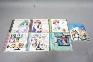 KONAMI コナミ CD ときめきメモリアル2 サントラ サウンドトラック サブストーリーズ MUSICコレクション 等7点セット