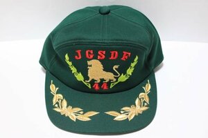 ▽♪ 陸上自衛隊 JGSDF 44 識別帽 キャップ グリーン L