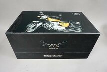 ミニチャンプス PMA 1/6 HONDA ホンダ CB 750 K0 1968 ゴールドメタリック 062161001_画像8