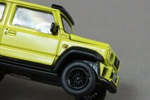 ERA CAR エラカー 1/64 Suzuki スズキ G mini LB-WORKS × OEP フルアレセントグリーン SU19JSSP22_画像6