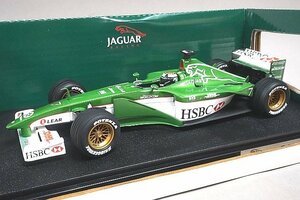 Hot Wheels ホットウィール 1/18 JAGUAR ジャガー R1 Racing HSBC #7 26741