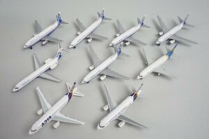 ★ herpa ヘルパ 1/500 B737-600 / B737-400 / B737-500 BOEING ボーイング ハウスカラー / A318 AIRBUS エアバス など9点セット