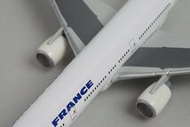 ★ herpa ヘルパ 1/500 B777-200 AA アメリカン レジ番号付与なし / B777-300ER AIR FRANCE エールフランス F-GSQA 2点セット_画像6