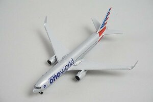 ★ herpa ヘルパ 1/500 B767-300ER American アメリカン航空 ”OneWorld” N343AN 526616