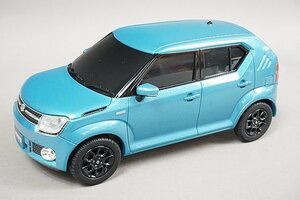 SUZUKI スズキ IGNIS イグニス 全長約20cm カラーサンプル 非売品 ディーラー特注