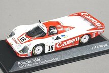 ミニチャンプス PMA 1/43 Porsche ポルシェ 956L 24h ルマン 1984 #16 430846516_画像1