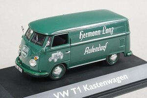 Schuco シュコー 1/43 VW フォルクスワーゲン T1 Kastenwagen バン HELA 03083