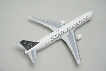 ★ Big Bird ビッグバード 1/500 B767-300 Asiana アシアナ スタアラ スターアライアンス HL7516 5-2003-02_画像2