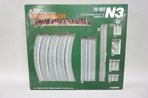 KATO カトー Nゲージ ユニトラックNセットシリーズ N3 立体セット 20-822