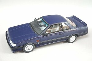 Kyosho 京商 1/18 NISSAN 日産 Skyline スカイライン GTS-R ブルー samuraiシリーズ KSR18039BL