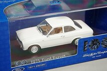 ミニチャンプス PMA 1/43 Ford フォード Ford Motor Company 100Years 1963 コーティナ / 1971 エスコート など6台セット EU-SET-1_画像3