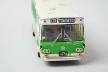 TOMICA トミカリミテッドヴィンテージネオ TLV 1/64 いすゞ BU04型バス 東京都交通局 緑 LV-N09c_画像2