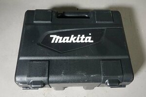 ◎ makita マキタ 14.4V 充電式 振動ドライバドリル 充電器 バッテリー２個 ケース付き DC18SG BL1413G ※ジャンク品 M850D